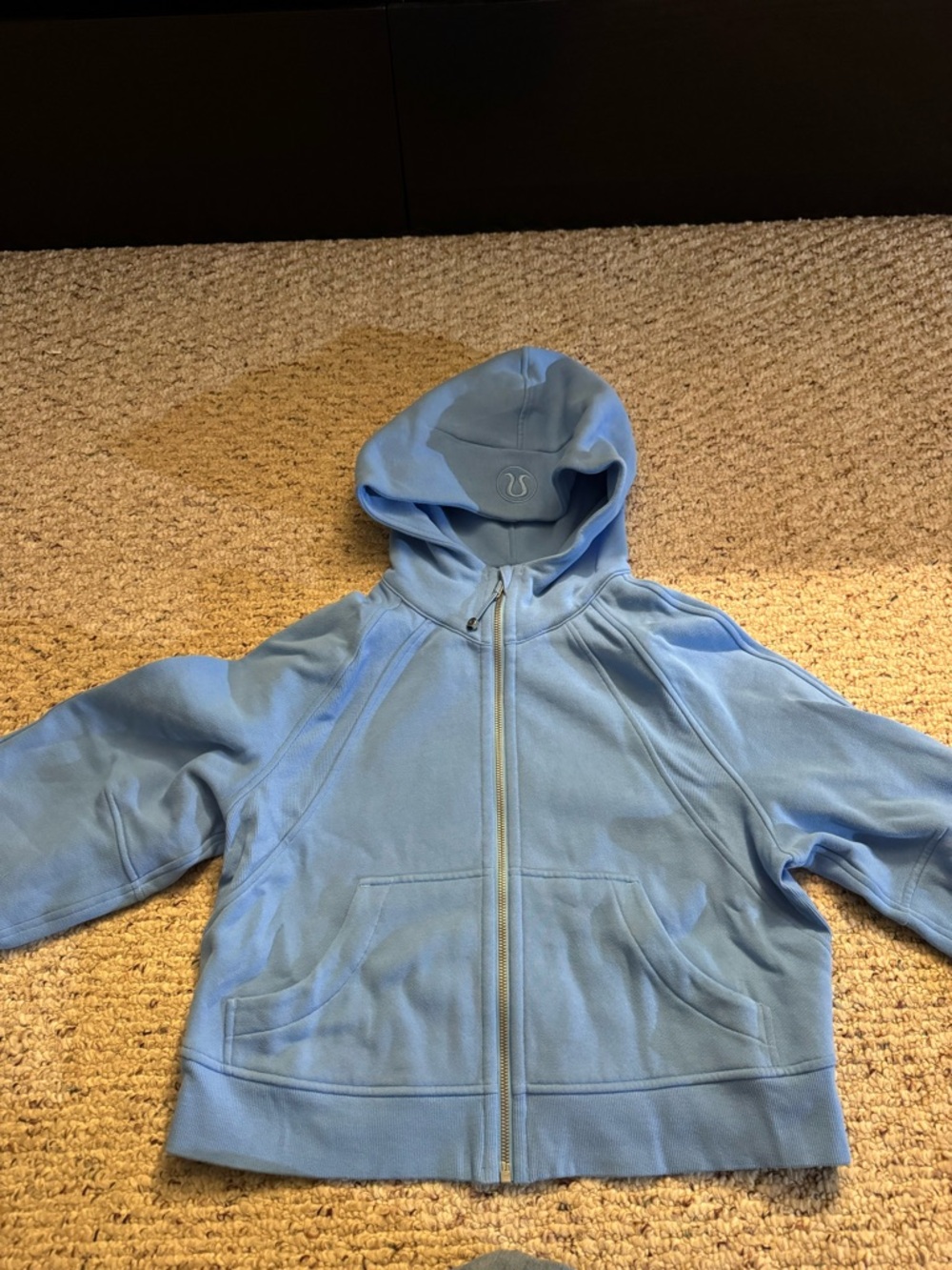 LULULEMON- full zip scuba - Picture 5 of 7